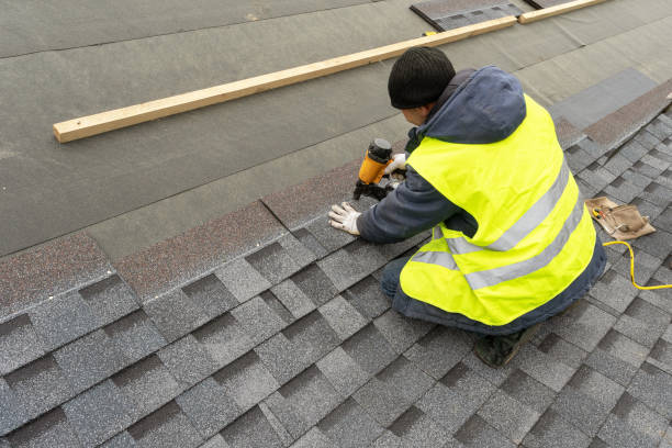 Best New Roof Installation  in Rib Mountain, WI