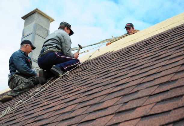 Roof Gutter Cleaning in Rib Mountain, WI