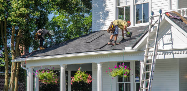 Quick and Trustworthy Emergency Roof Repair Services in Rib Mountain, WI